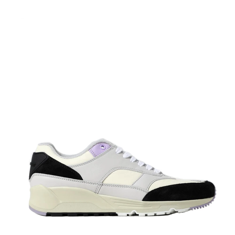 Saint Laurent Men's Multicolor Sneakers, 8 Uk, Bump Trainers