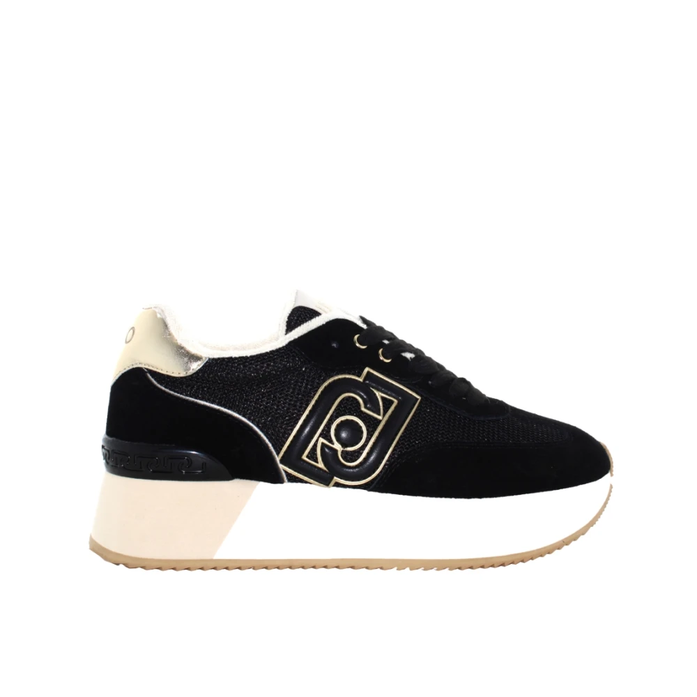 Liu Jo - Shoes > Sneakers - Black - Liu Jo - Modalova
