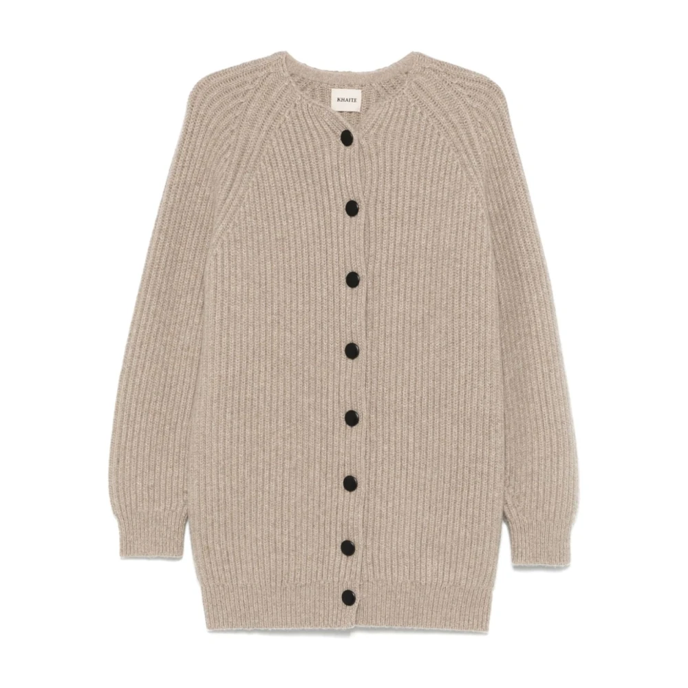 Knitwear > Cardigans - - Khaite - Modalova