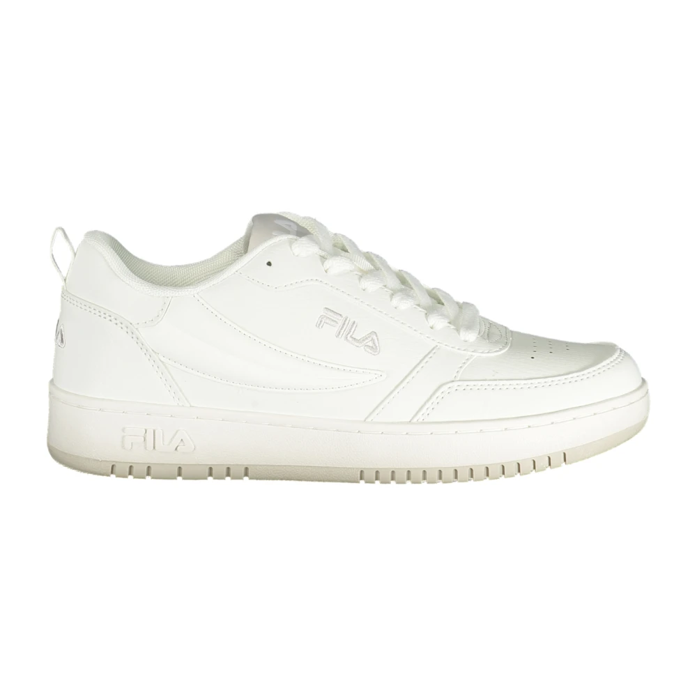 Fila Women's White Sneakers, 5 Uk, Rega Nf
