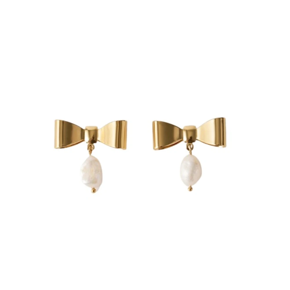 Accessories > Jewellery > Earrings - - Malababa - Modalova