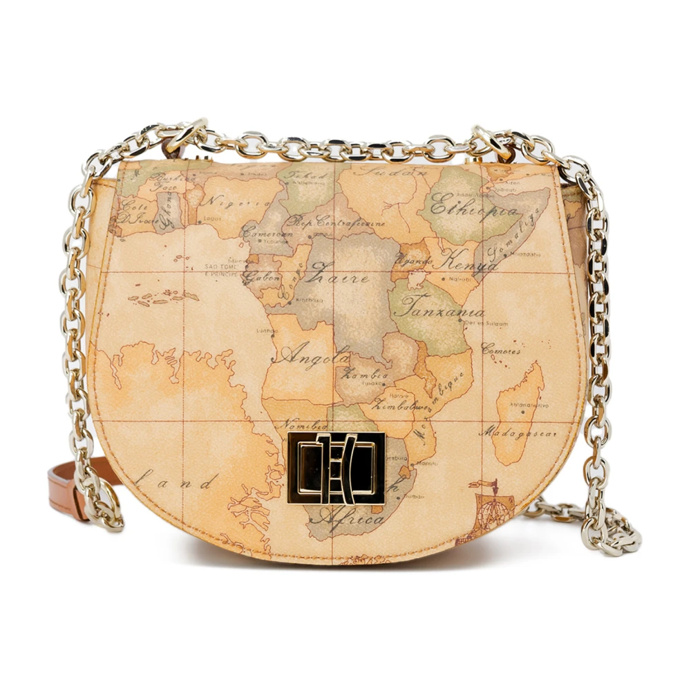 Alviero Martini 1a Classe Bags Beige Dames