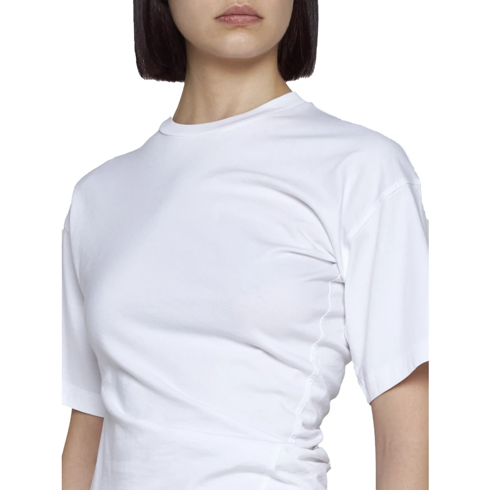 TotêMe Beige T-shirts en Polos White Dames