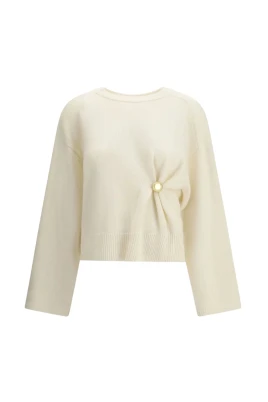 Bill Draped Sweater