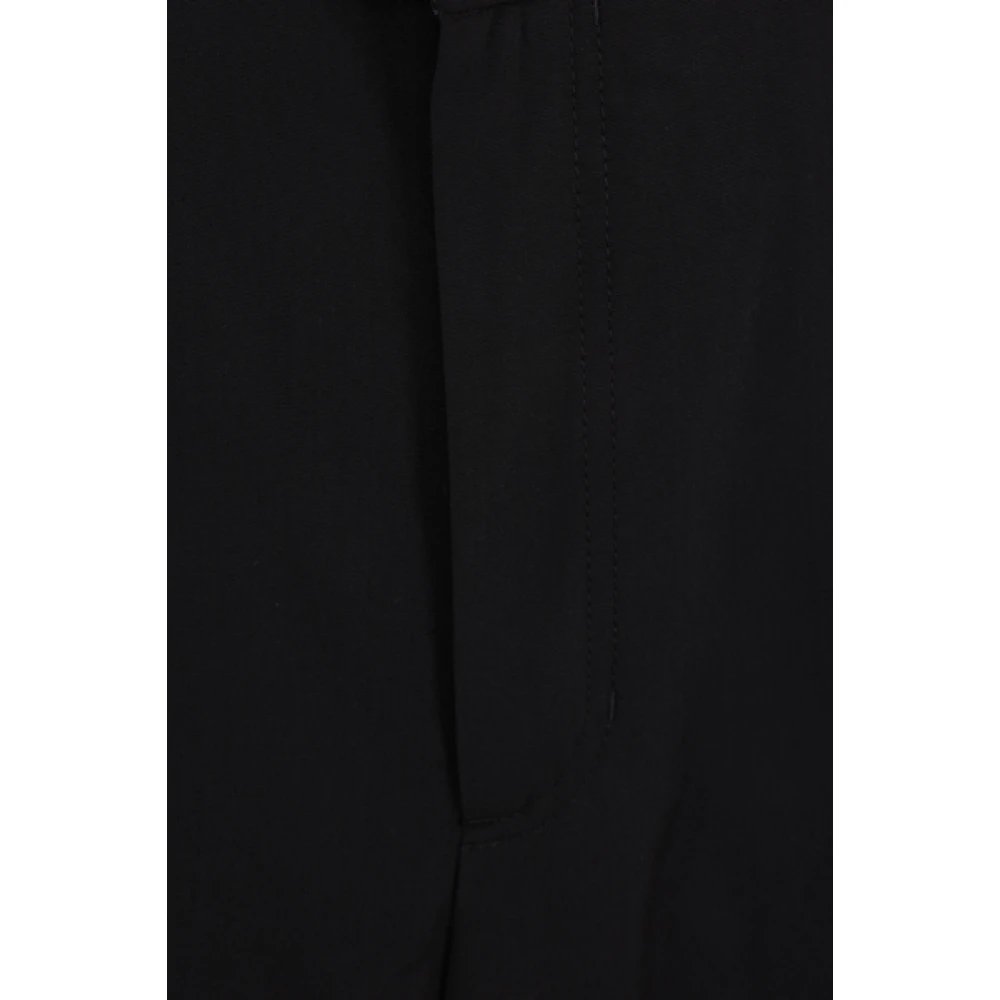 Acne Studios Trousers Black Heren