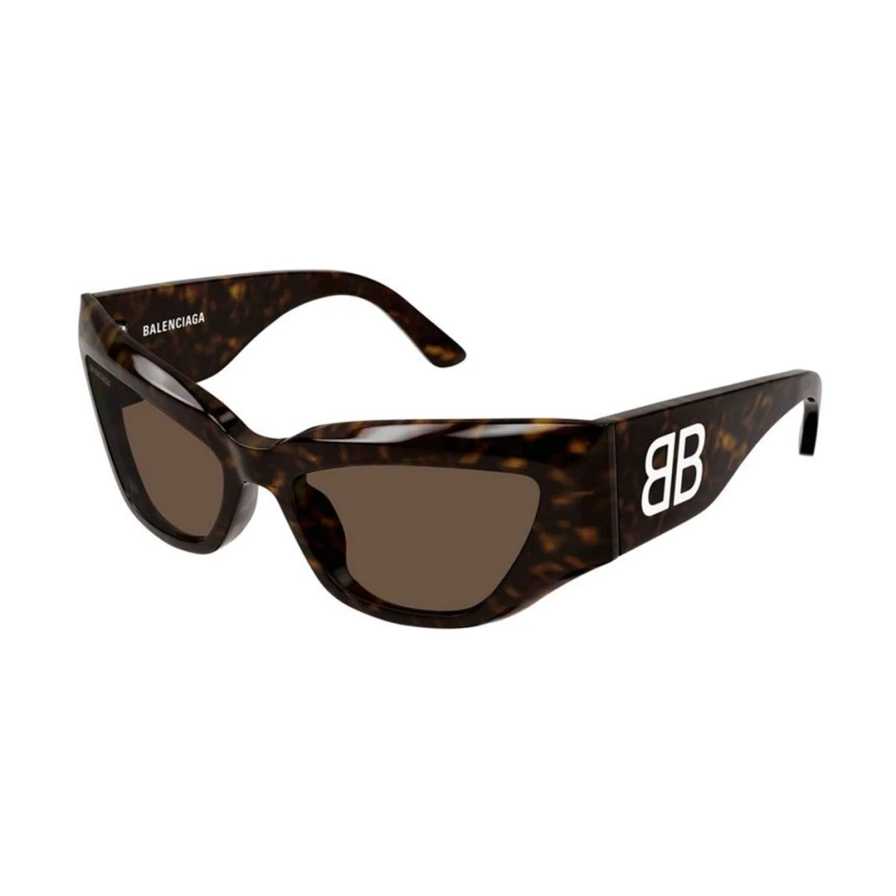 Balenciaga Women's Brown Sunglasses - Sunglasses - 60 Mm - Accessories