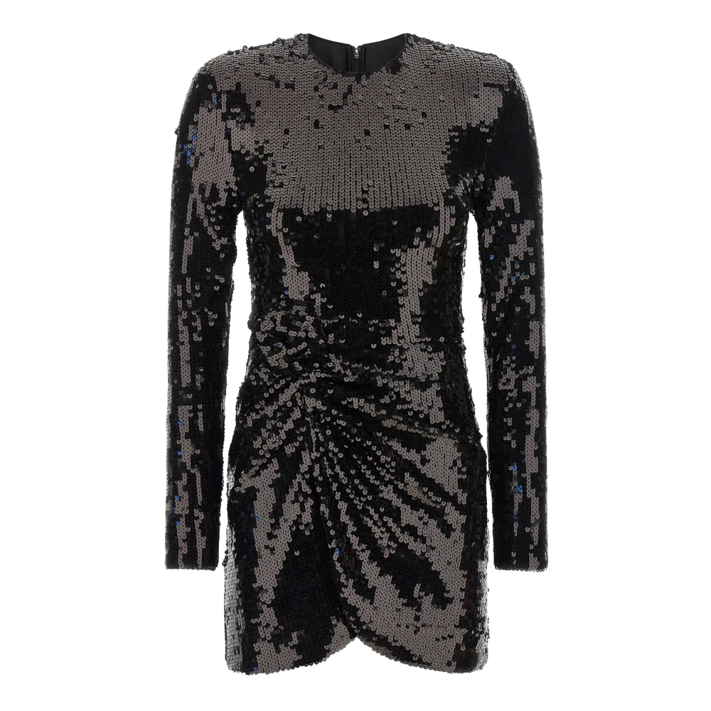 Rotate Birger Christensen , Party Dresses, Female, Black, M, Mini Dress