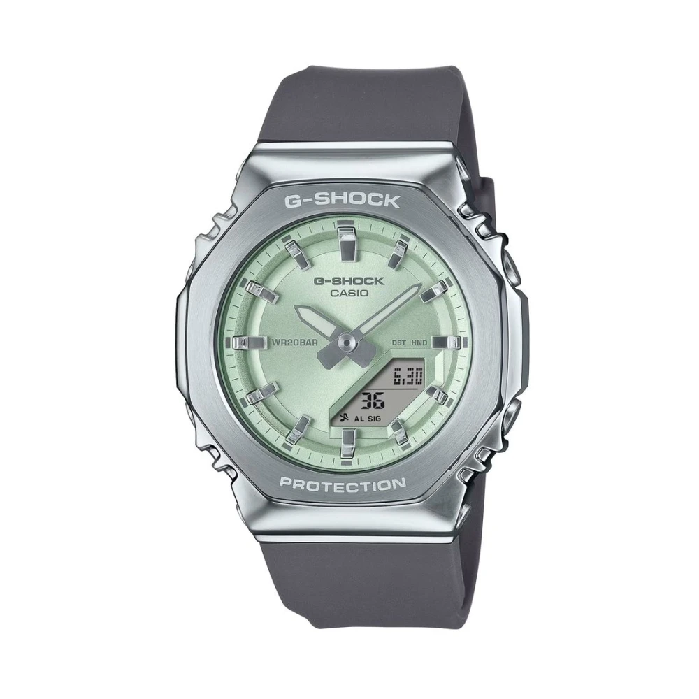 Casio Donna Grigio Accessori, Taglia Unica, New,