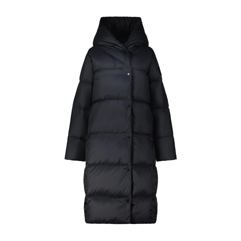 Canada Goose Gewatteerde Donsjas Black Dames