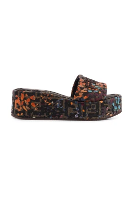 FF Tyg Sandaler