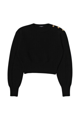 pull-enfant-laine-noir