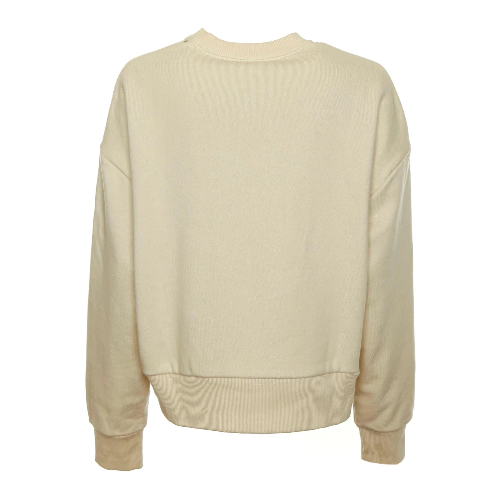 Carhartt WIP Eldon Sweatshirt Beige Dames