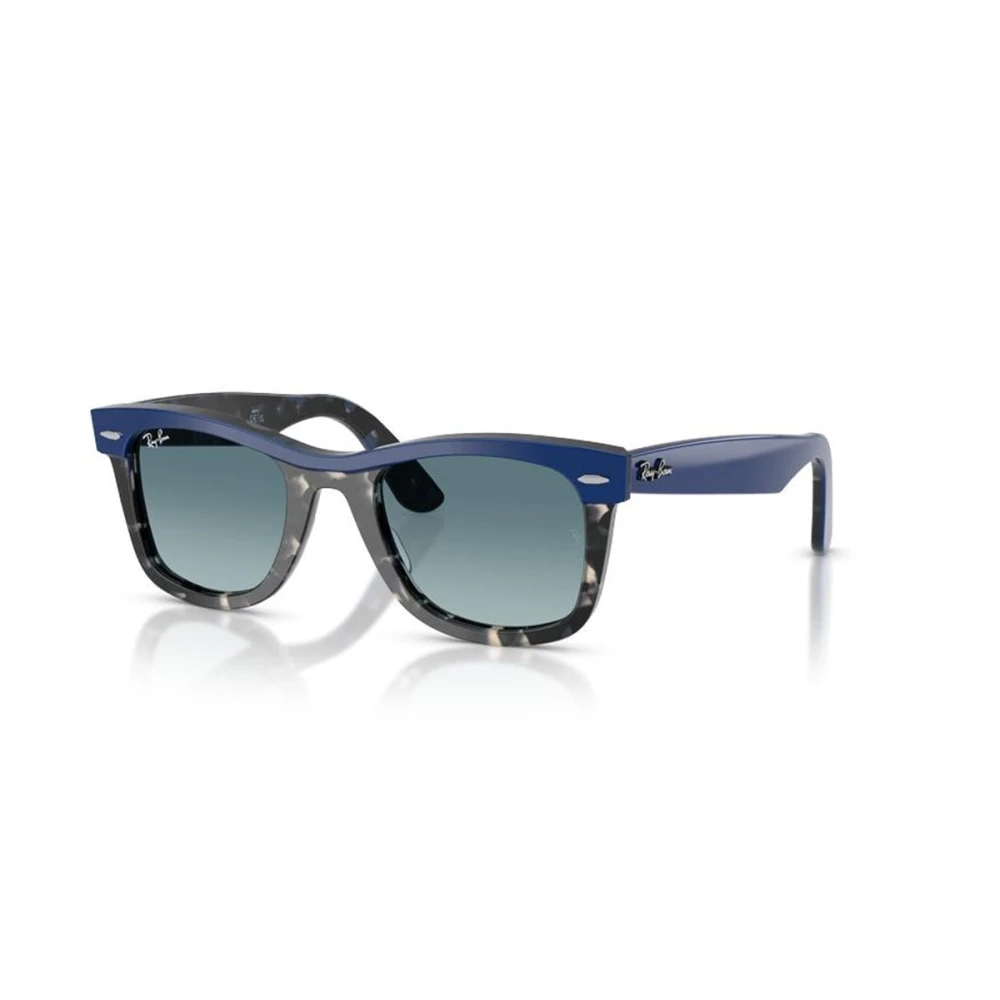 Ray-Ban Unisex Blue Wayfarer Rb2240 14453M - Sunglasses - 50 Mm - Accessories