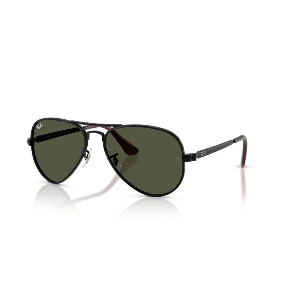 Ray-Ban Unisex Black Sunglasses, 62 Mm, Aviator Max