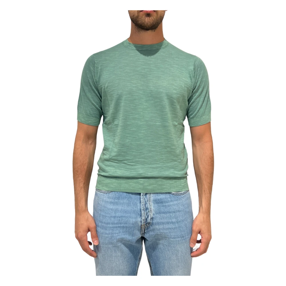 Tops > T-Shirts - - Filippo De Laurentiis - Modalova