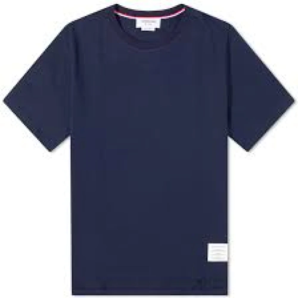 Tops > T-Shirts - - Thom Browne - Modalova