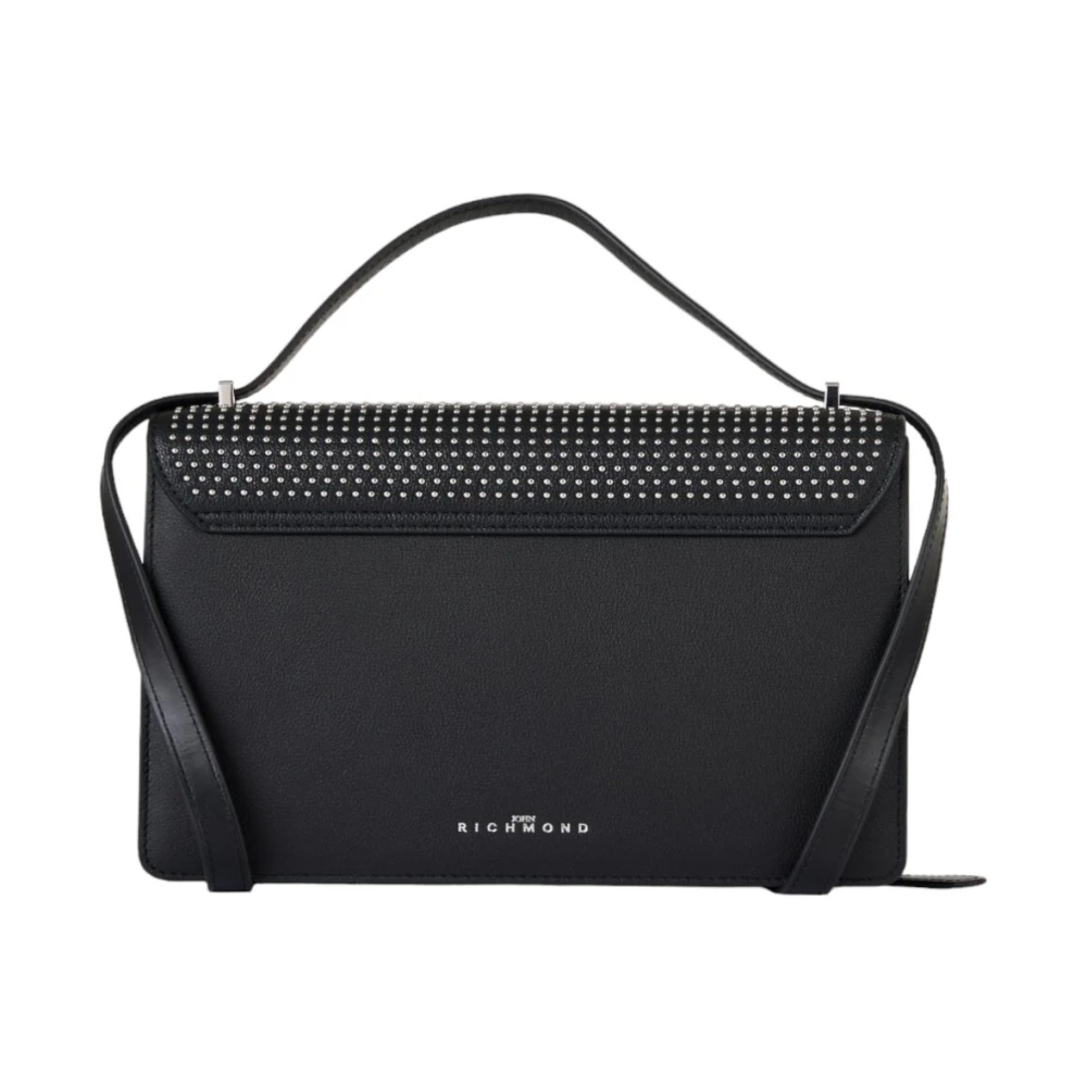 John Richmond Zwarte Stijlvolle Tassen Collectie Black Dames