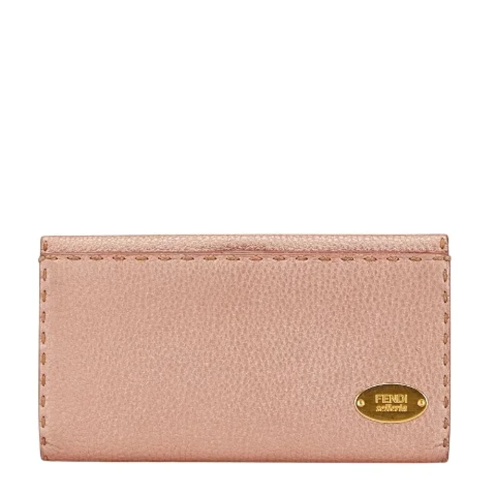 Pre-owned > Pre-owned Accessories > Pre-owned Wallets - - Fendi Vintage - Modalova