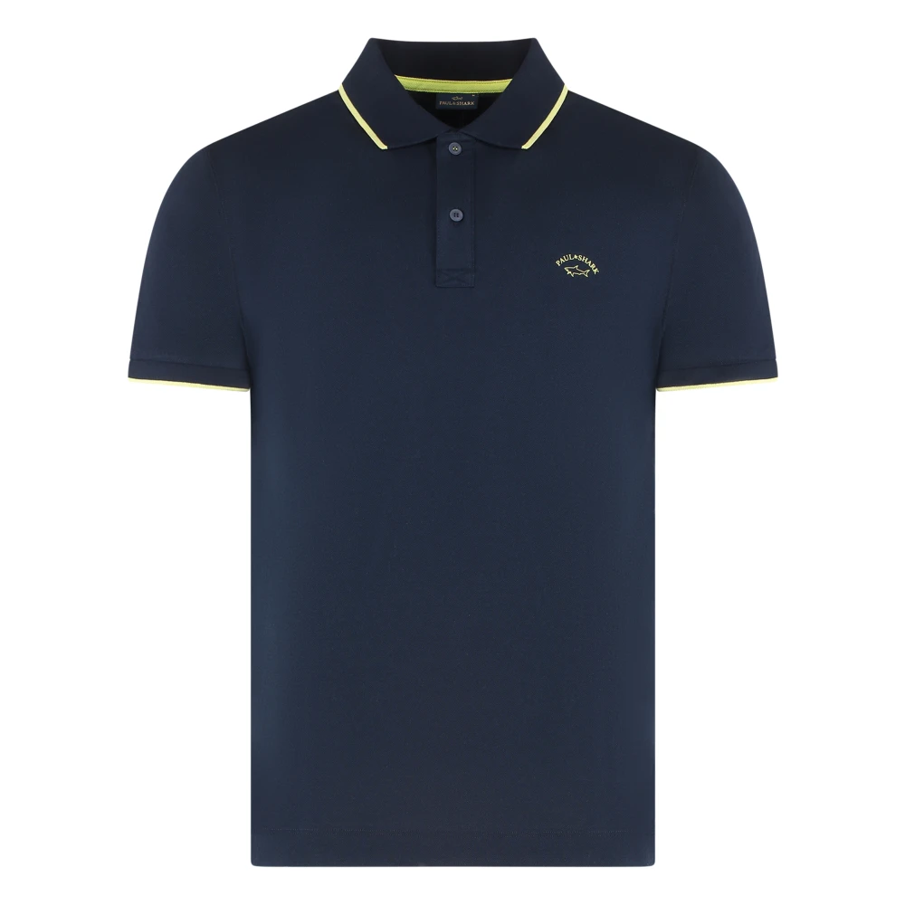 Tops > Polo Shirts - - Paul & Shark - Modalova
