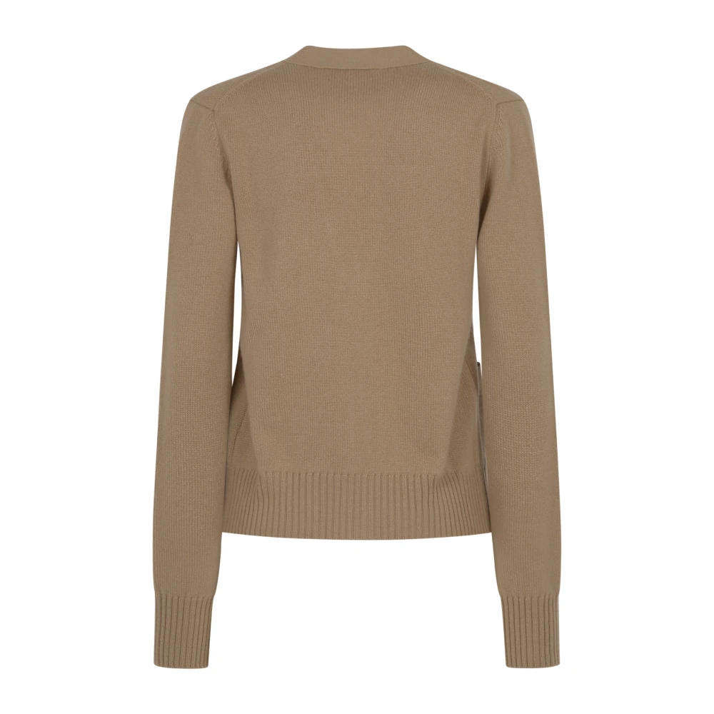 Blumarine Cardigan Sweaters Brown Dames