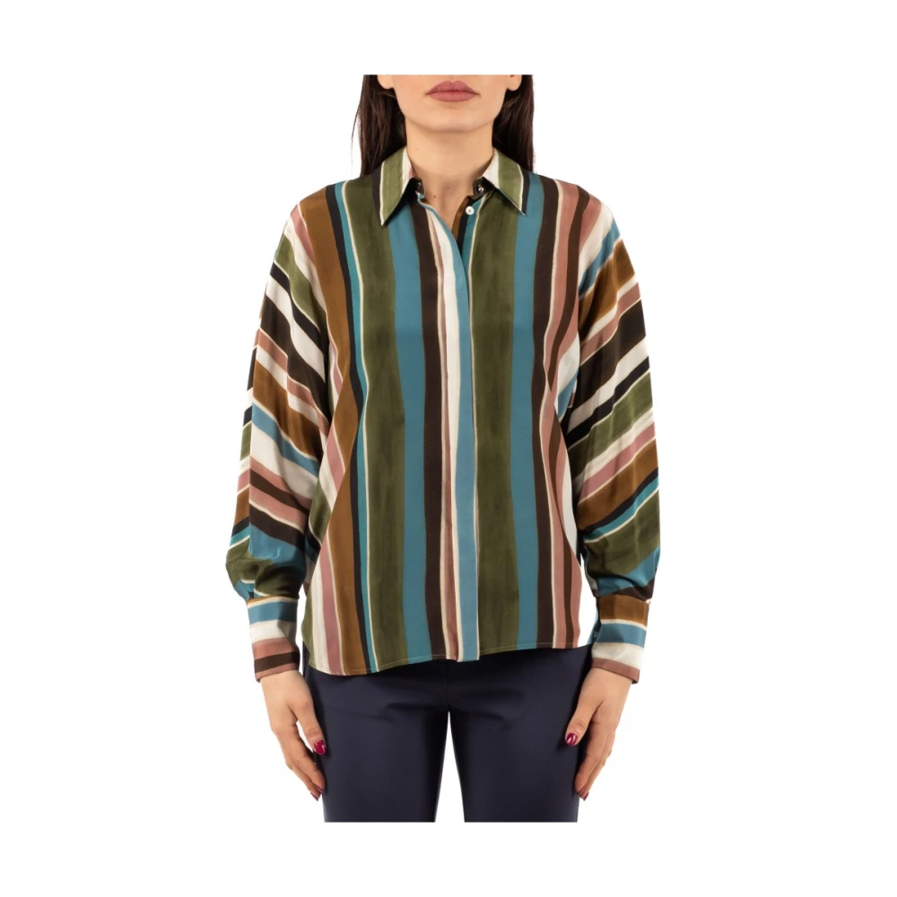 Blouses & Shirts > Blouses - - Max Mara Studio - Modalova
