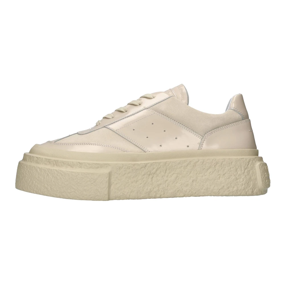 Maison Margiela Platform Sneakers Heren Schoenen Beige