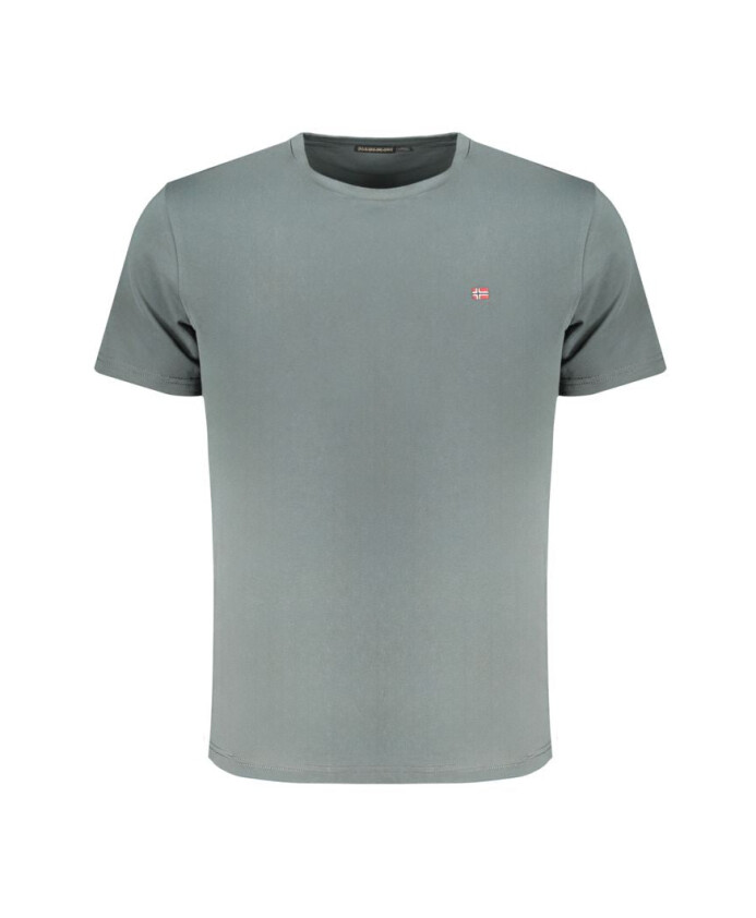 green-cotton-embroidered-logo-t-shirt