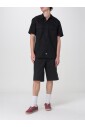 chemise-noire-a-boutons-style-intemporel