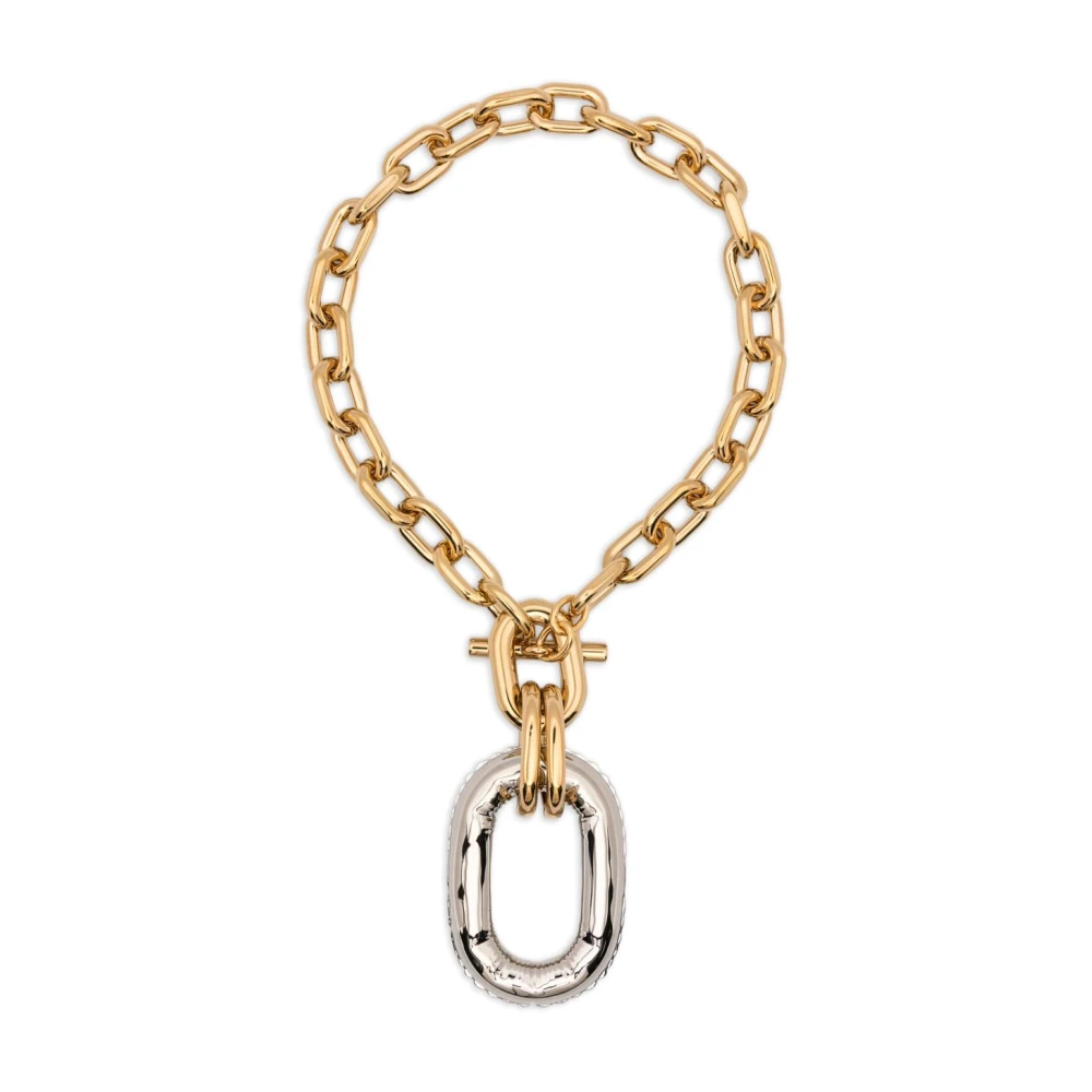 Rabanne Women's Multicolor Necklaces, One Size, Bijoux