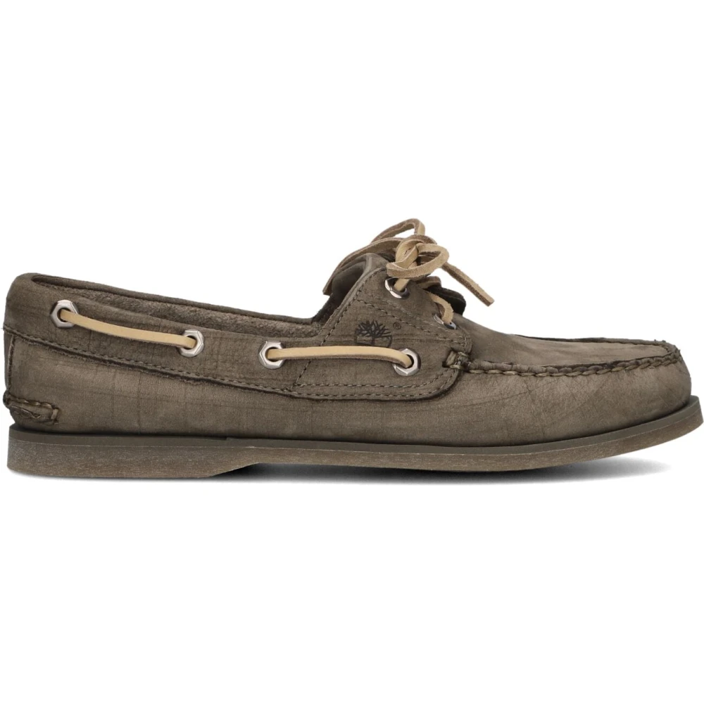 Shoes > Flats > Sailor Shoes - - Timberland - Modalova