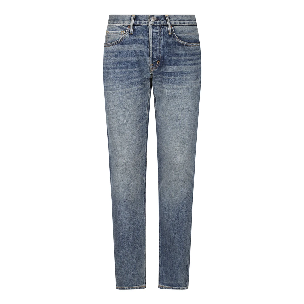 Jeans > Slim-fit Jeans - - Tom Ford - Modalova