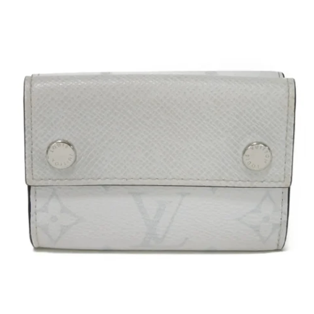 Pre-owned > Pre-owned Accessories > Pre-owned Wallets - - Louis Vuitton Vintage - Modalova