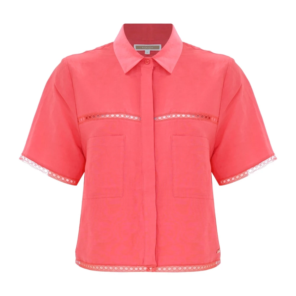 Blouses & Shirts > Shirts - - Kocca - Modalova