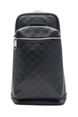 Pre-owned Guccissima Shoulder Bag