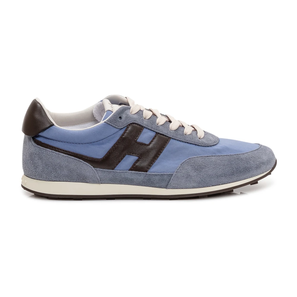 Hogan Schoenen Heren Schoenen Blauw