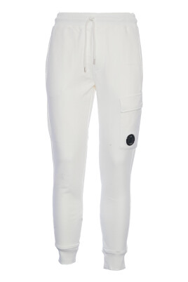 white-cargo-sweatpants-cotton-diagonal-fleece