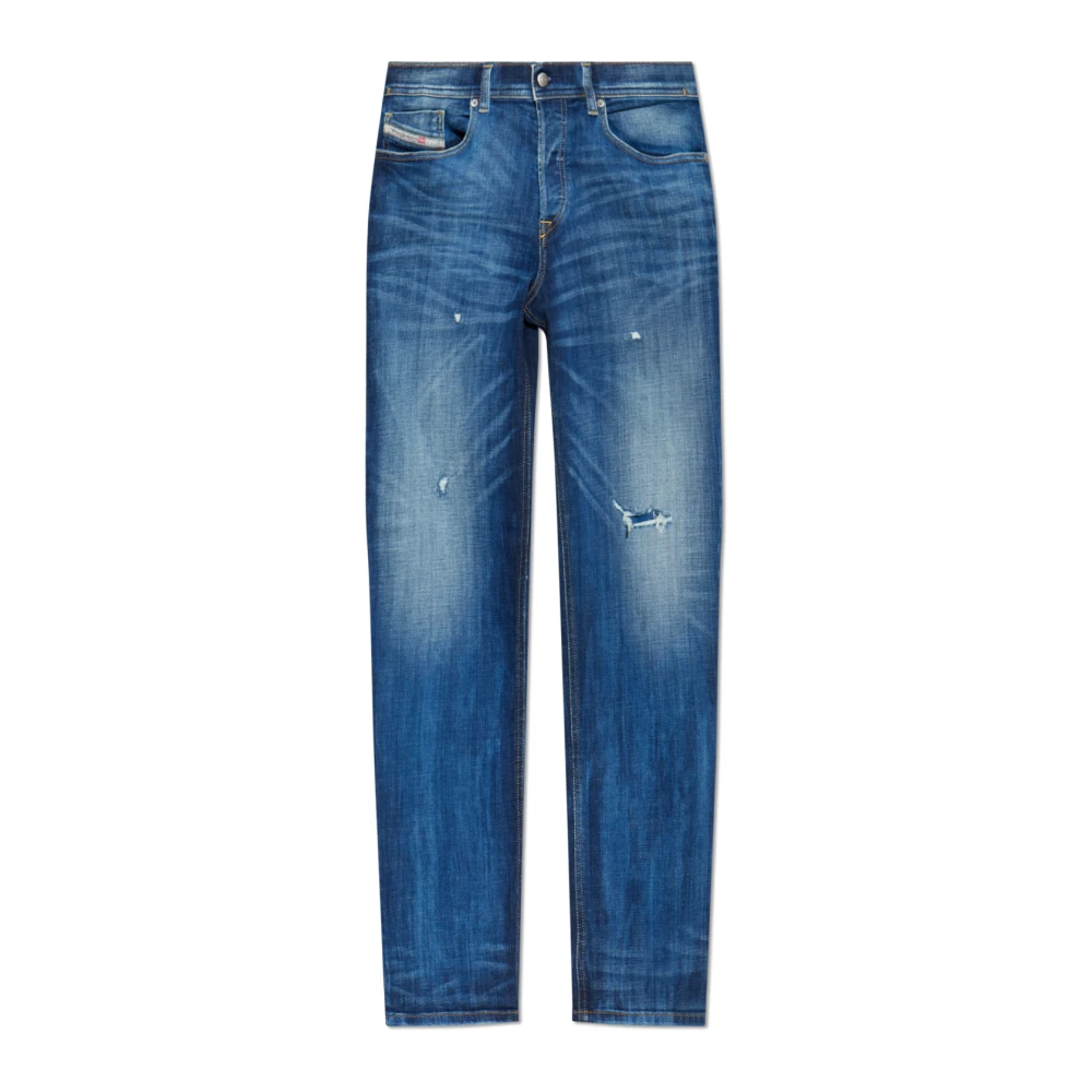 Diesel Uomo Nero - Jeans 2023 D-Finitive - Jeans - W31