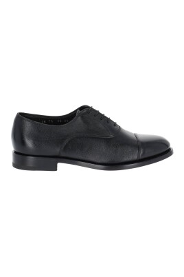 black-leather-lace-up-shoes