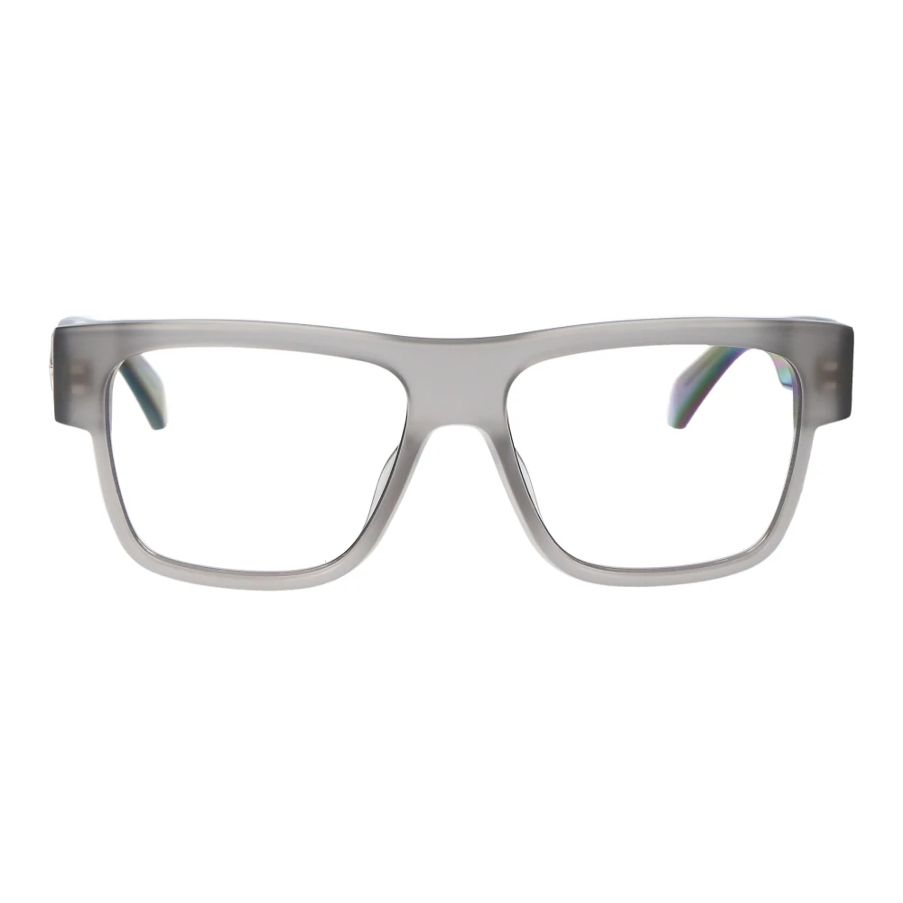 Off White Stijlvolle Optical Style 60 Bril Gray Unisex