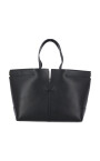 black-leather-shopping-bag-with-clutch
