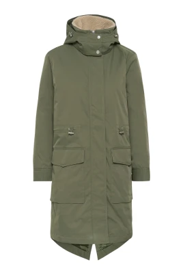 Beetle Parka