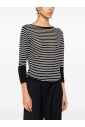 pull-raye-noir-blanc-style-chic