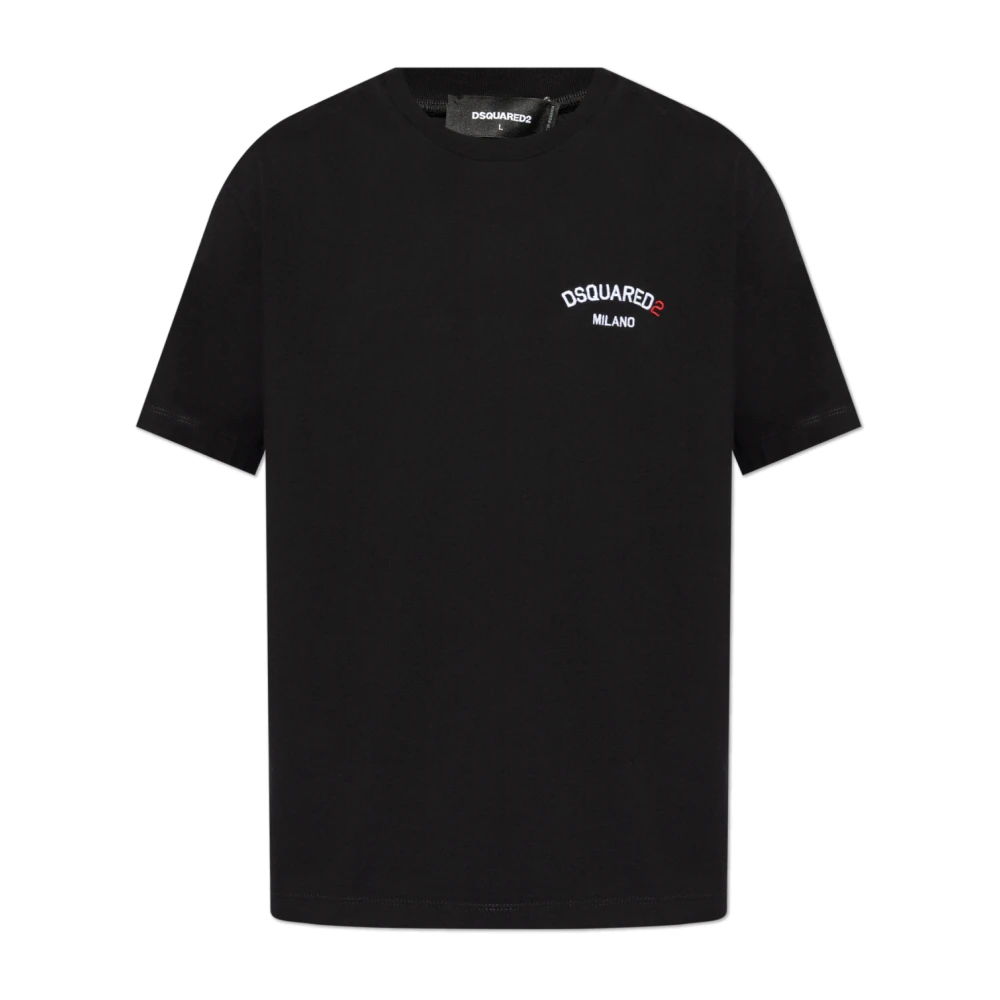 Tops > T-Shirts - - Dsquared2 - Modalova