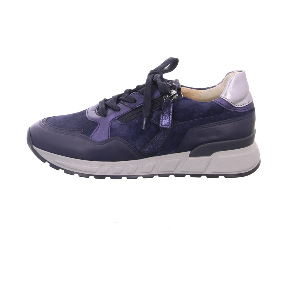 Gabor Sneakers Dames Schoenen Paars