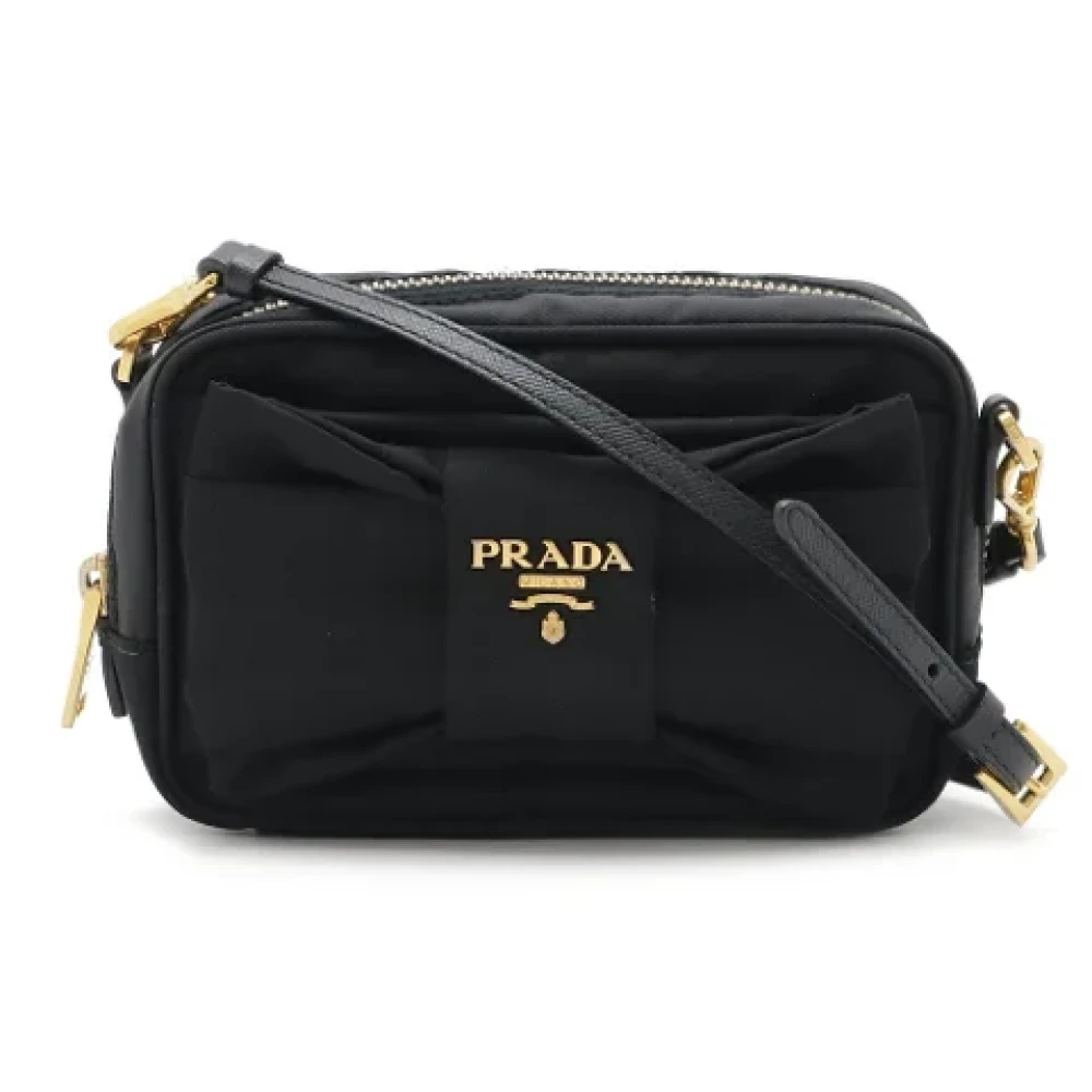 Pre-owned > Pre-owned Bags > Pre-owned Cross Body Bags - - Prada Vintage - Modalova