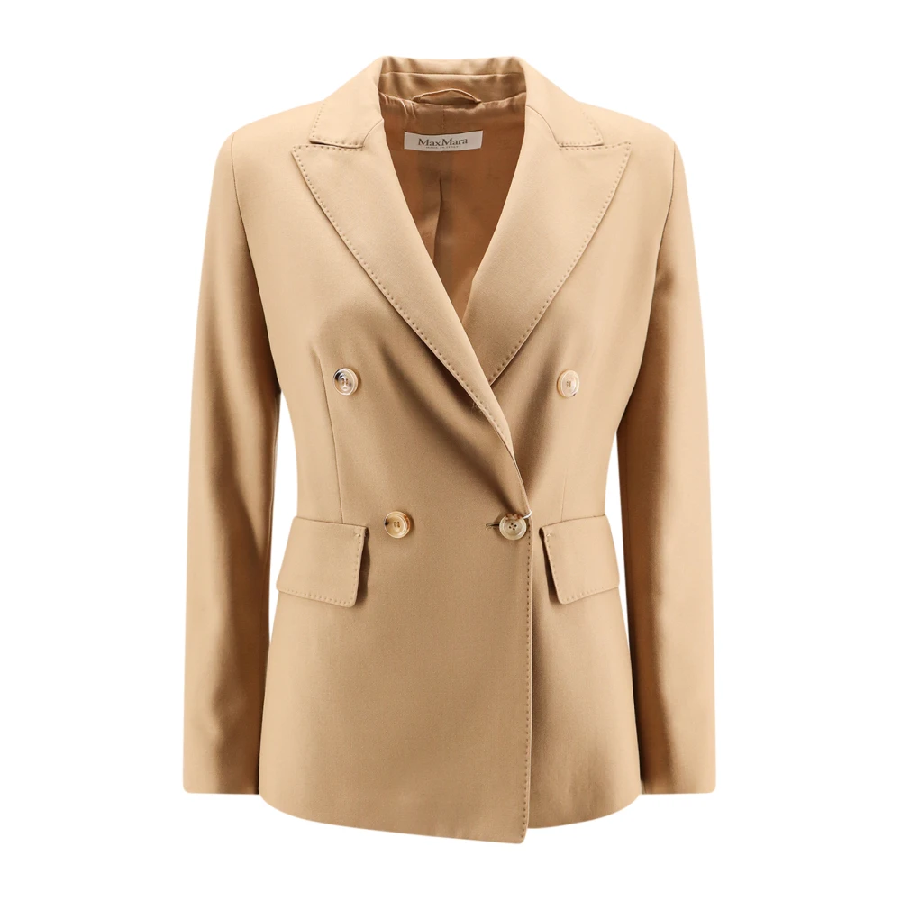 Jackets > Blazers - - Max Mara - Modalova
