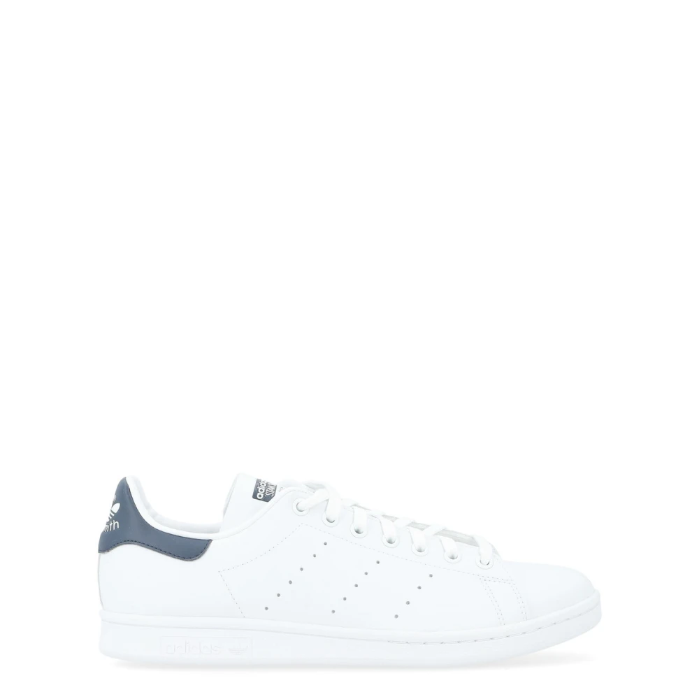 Adidas Originals Klassiska Stan Smith Sneakers White, Herr