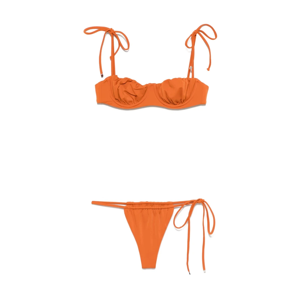 Swimwear > Bikinis - - The Attico - Modalova
