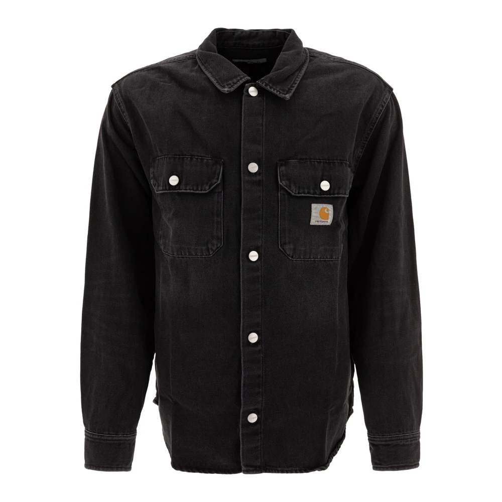 Jackets > Denim Jackets - - Carhartt Wip - Modalova