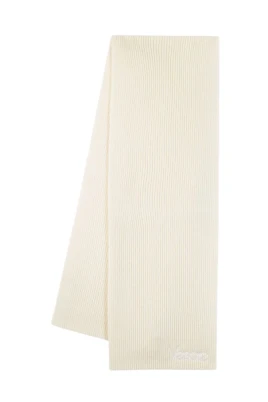1978 Re Ed. Logo Scarf - Bomull